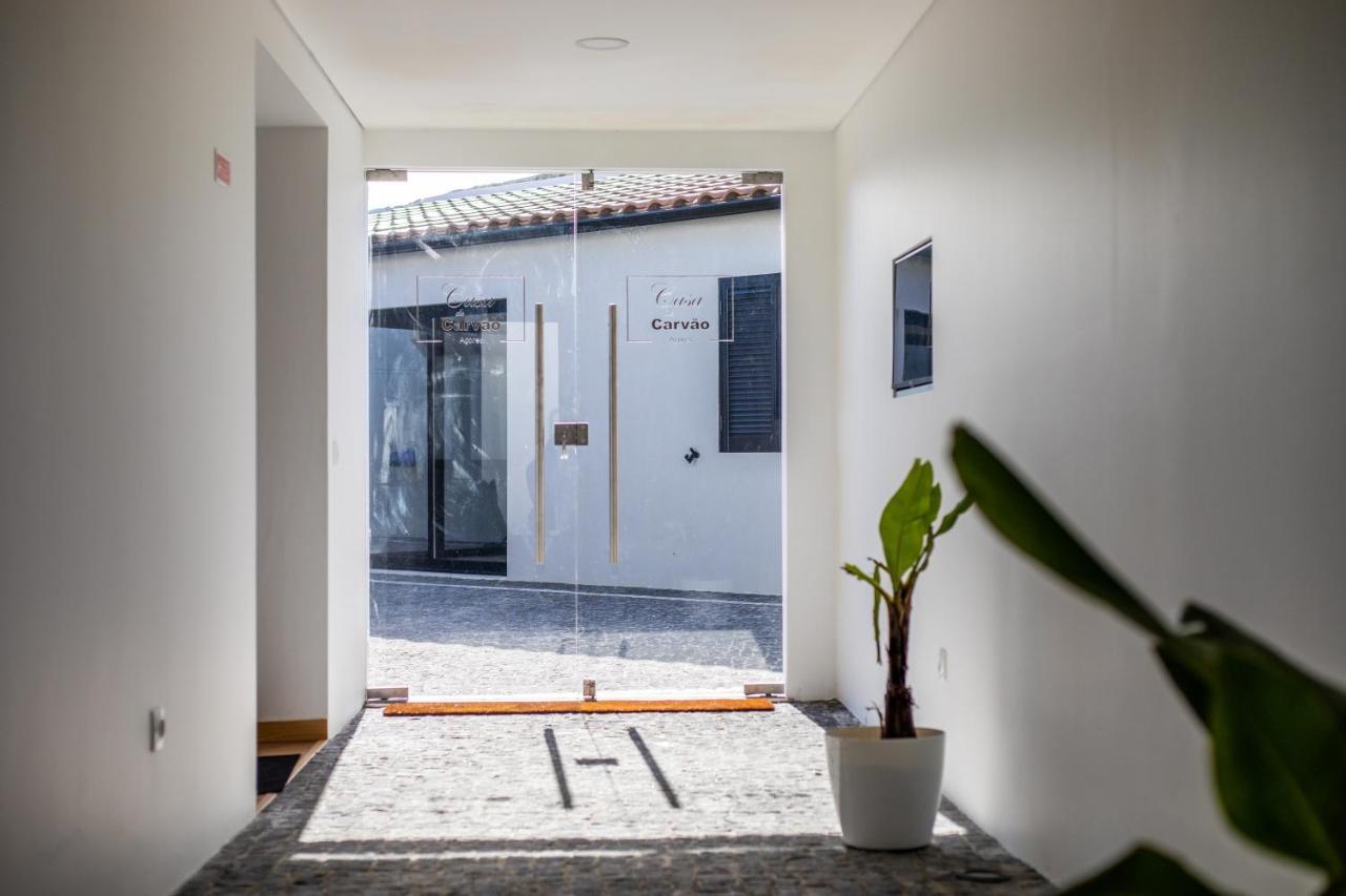 Carvao Pdl Inn Πόντα Ντελγκάντα Εξωτερικό φωτογραφία