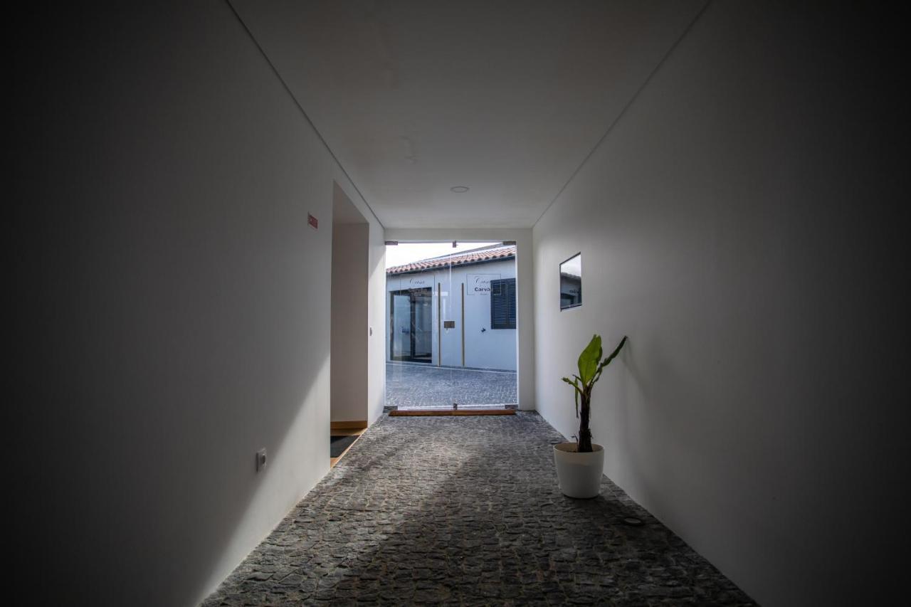 Carvao Pdl Inn Πόντα Ντελγκάντα Εξωτερικό φωτογραφία